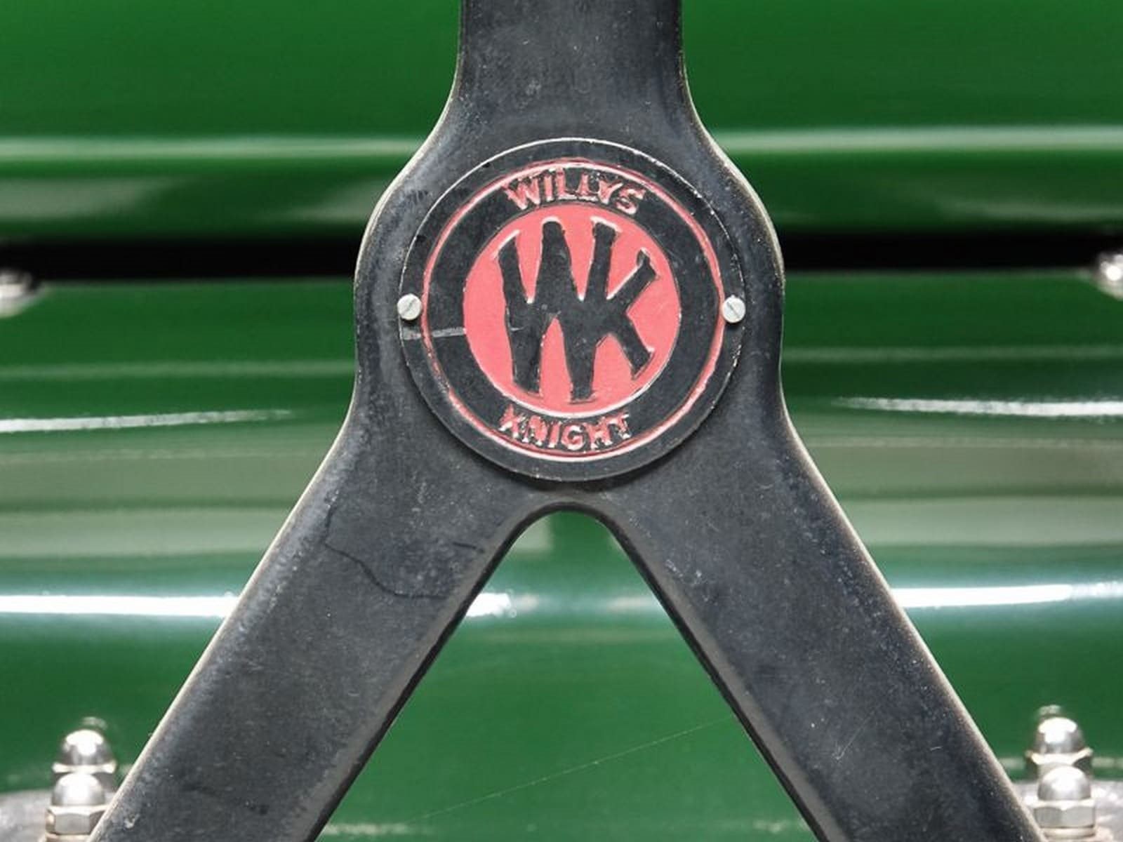 WILLYS-KNIGHT 66A CABRIOLET, foto 67