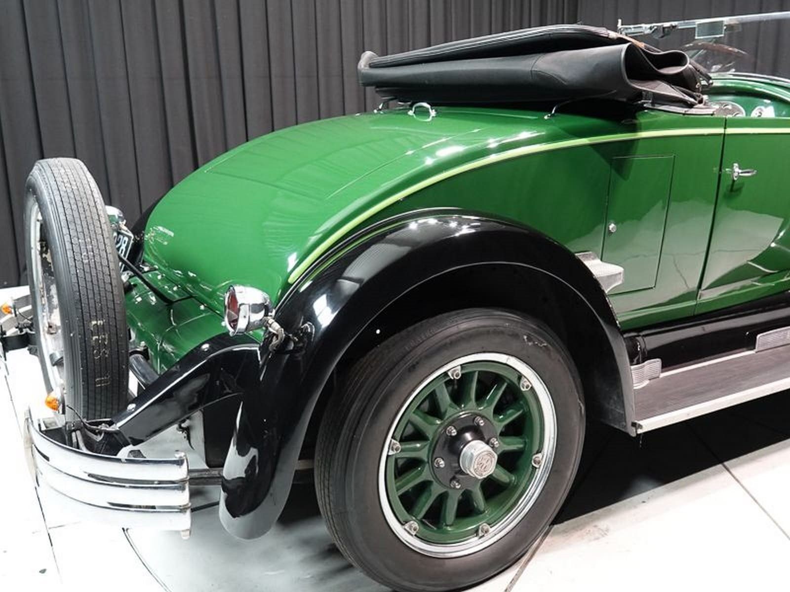 WILLYS-KNIGHT 66A CABRIOLET, foto 69