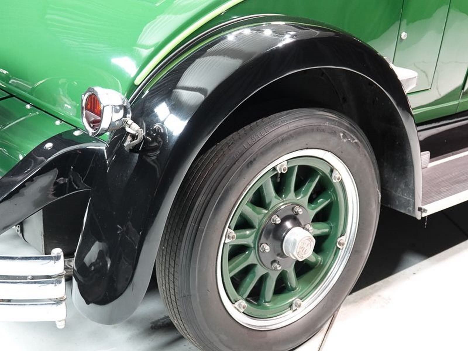 WILLYS-KNIGHT 66A CABRIOLET, foto 70
