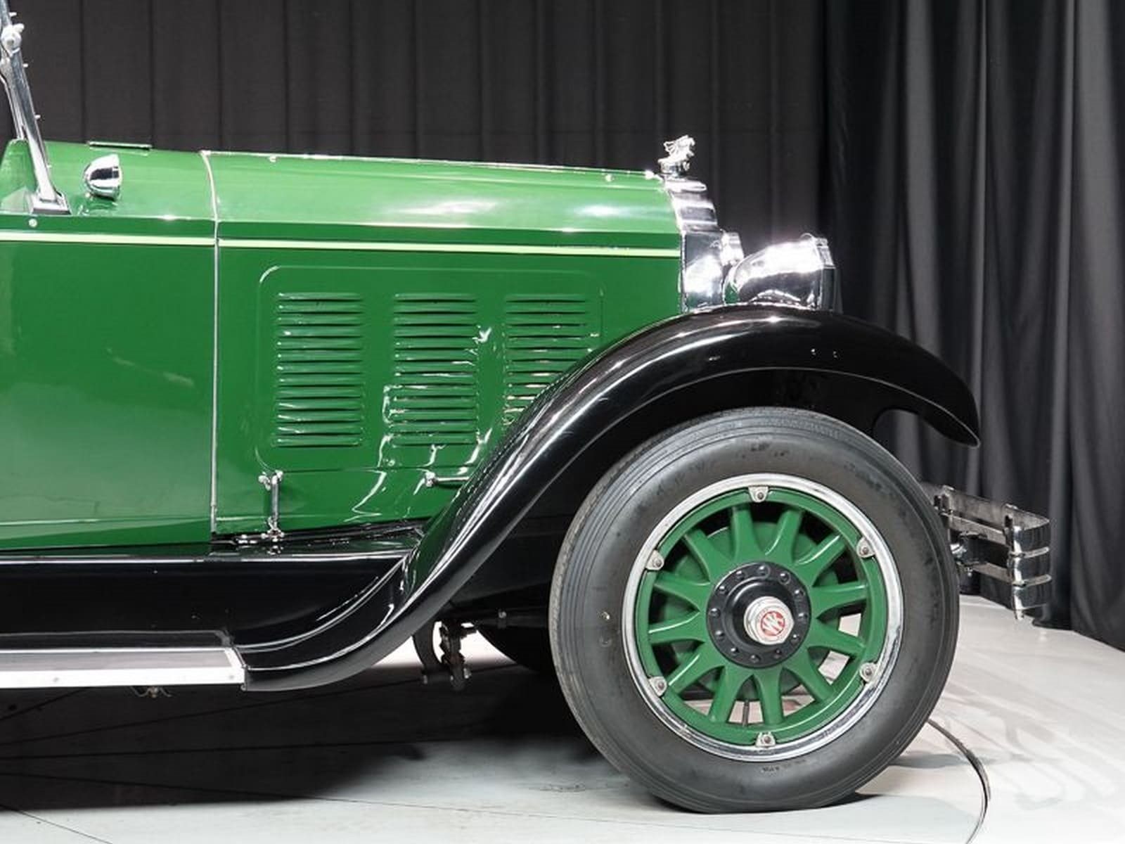 WILLYS-KNIGHT 66A CABRIOLET, foto 73