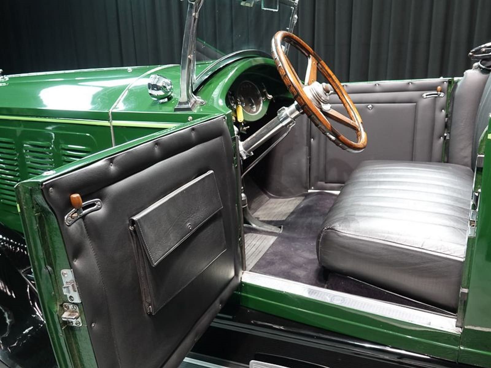 WILLYS-KNIGHT 66A CABRIOLET, foto 89