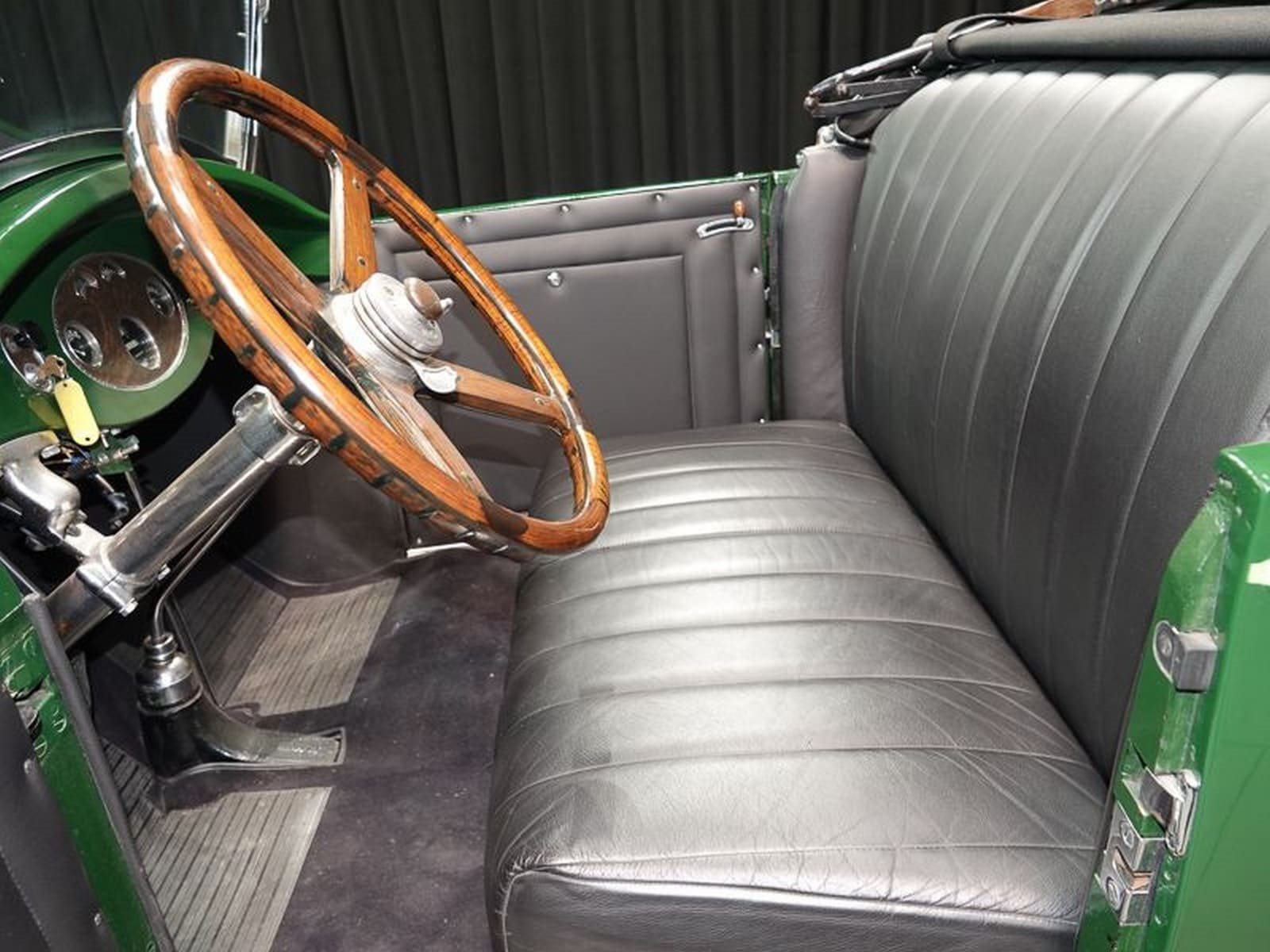 WILLYS-KNIGHT 66A CABRIOLET, foto 91