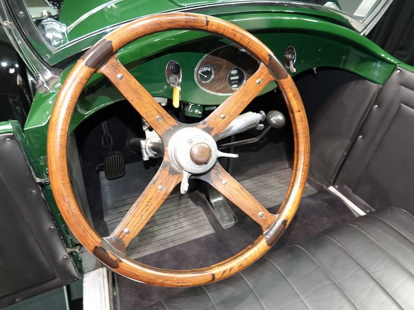 WILLYS-KNIGHT 66A CABRIOLET, foto 92