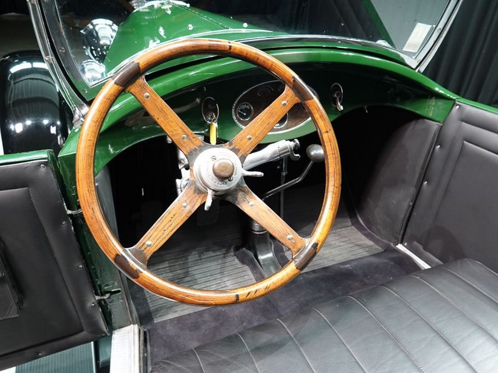 WILLYS-KNIGHT 66A CABRIOLET, foto 93