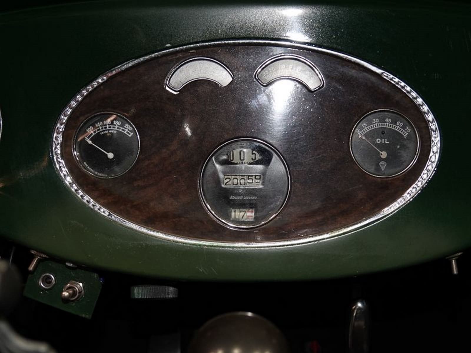 WILLYS-KNIGHT 66A CABRIOLET, foto 99