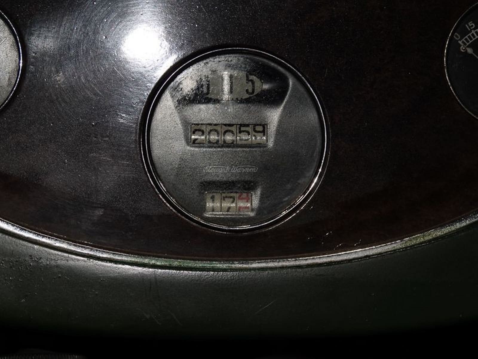WILLYS-KNIGHT 66A CABRIOLET, foto 100