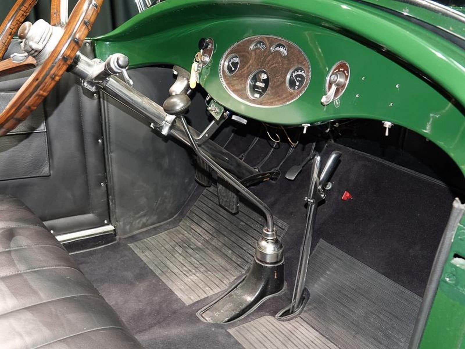 WILLYS-KNIGHT 66A CABRIOLET, foto 113