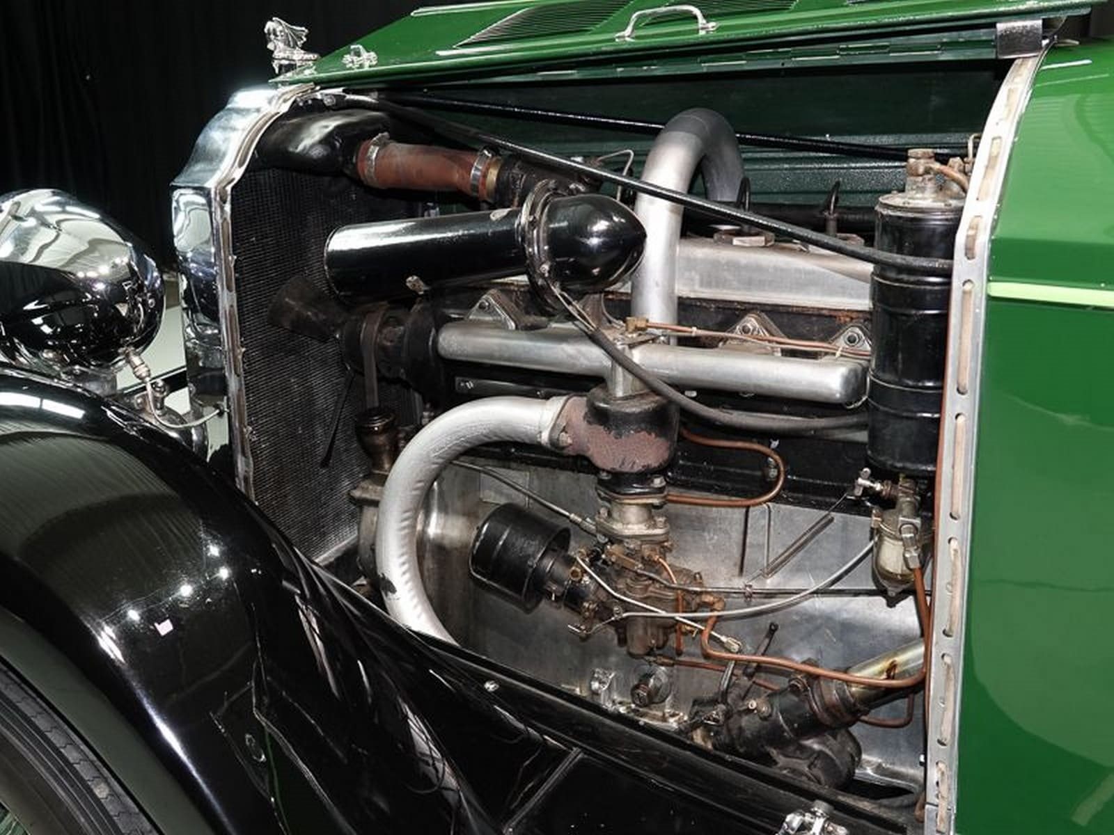 WILLYS-KNIGHT 66A CABRIOLET, foto 124