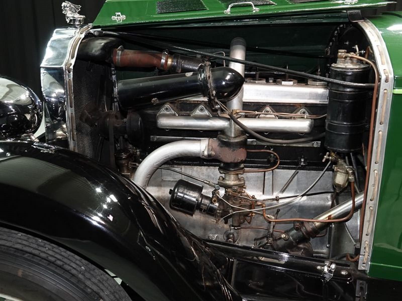WILLYS-KNIGHT 66A CABRIOLET, foto 125