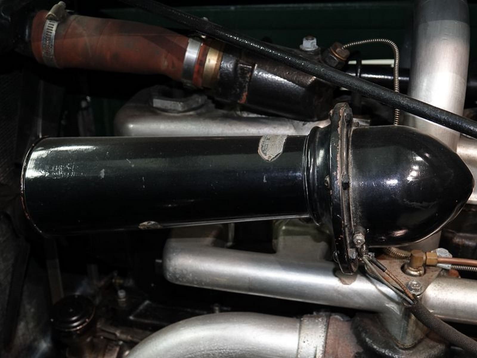 WILLYS-KNIGHT 66A CABRIOLET, foto 126