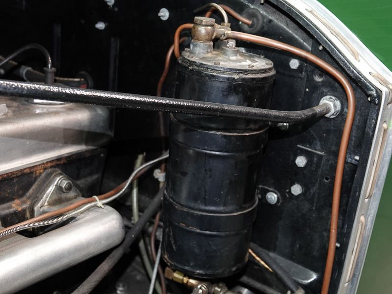 WILLYS-KNIGHT 66A CABRIOLET, foto 129