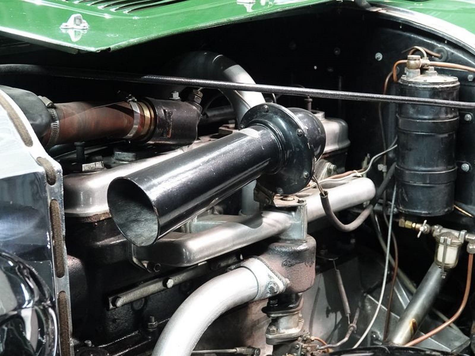 WILLYS-KNIGHT 66A CABRIOLET, foto 132