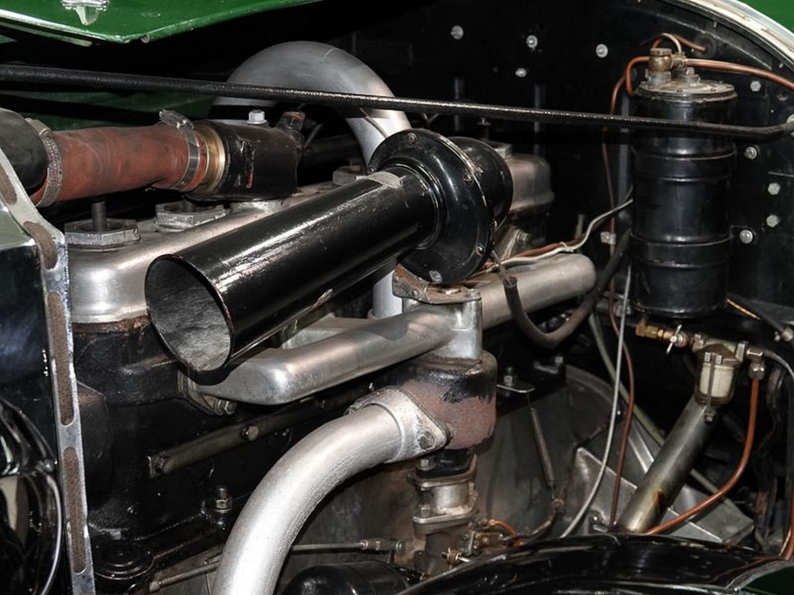 WILLYS-KNIGHT 66A CABRIOLET, foto 133