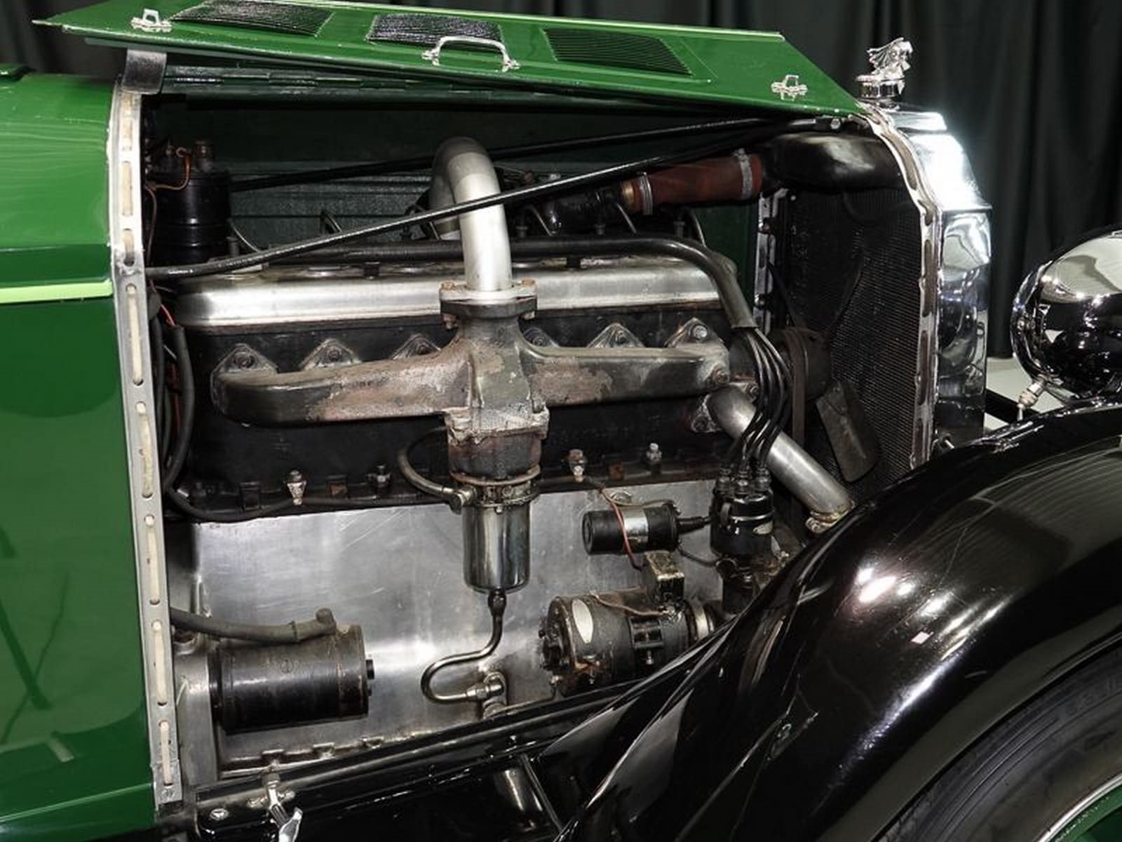WILLYS-KNIGHT 66A CABRIOLET, foto 134