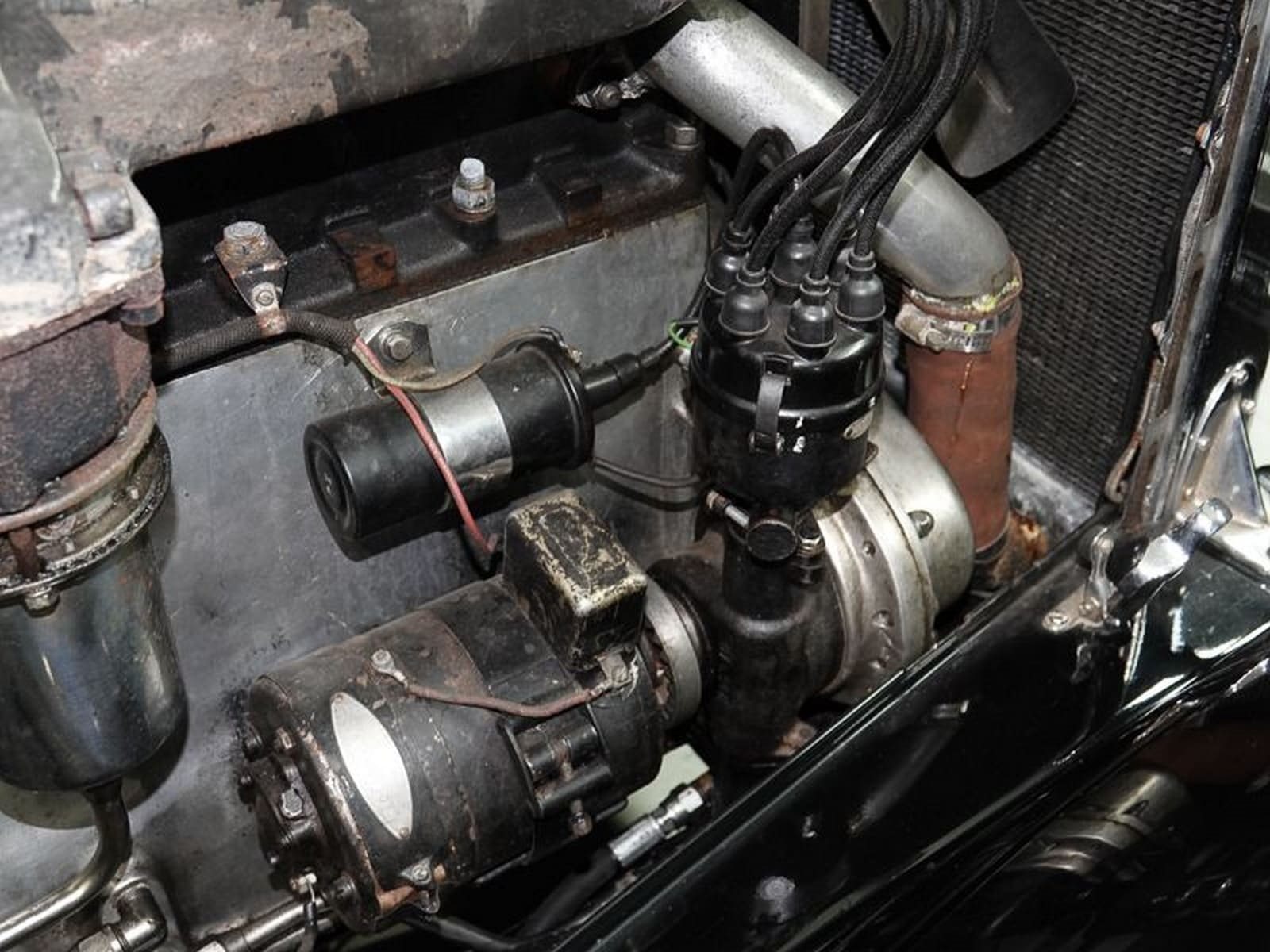 WILLYS-KNIGHT 66A CABRIOLET, foto 138