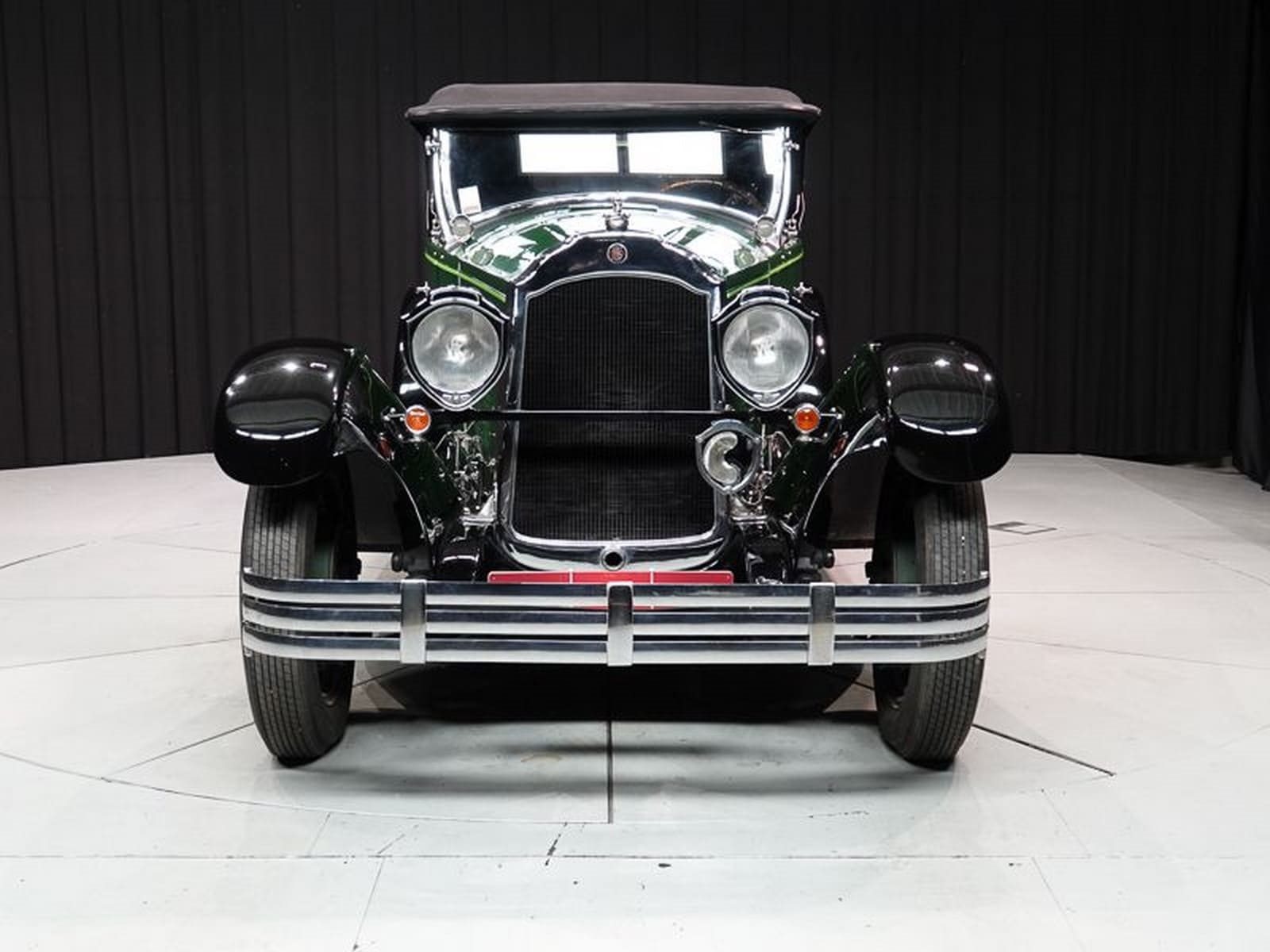 WILLYS-KNIGHT 66A CABRIOLET, foto 141