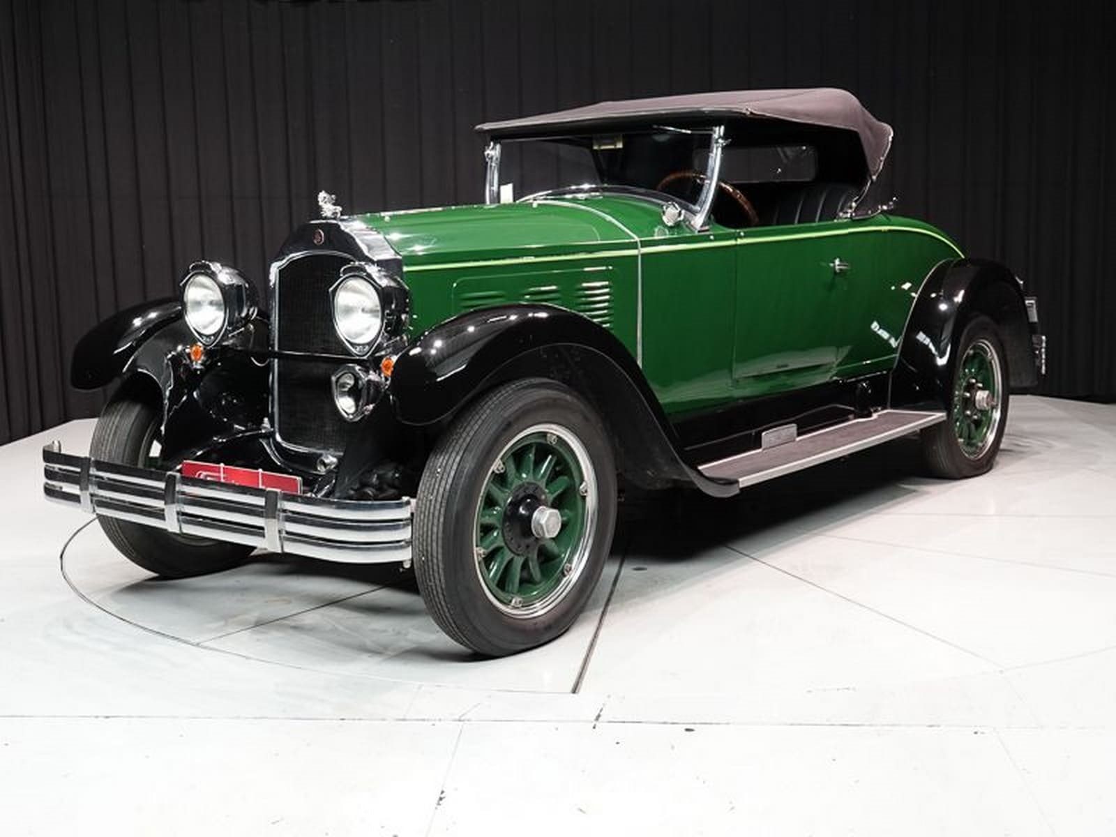 WILLYS-KNIGHT 66A CABRIOLET, foto 142