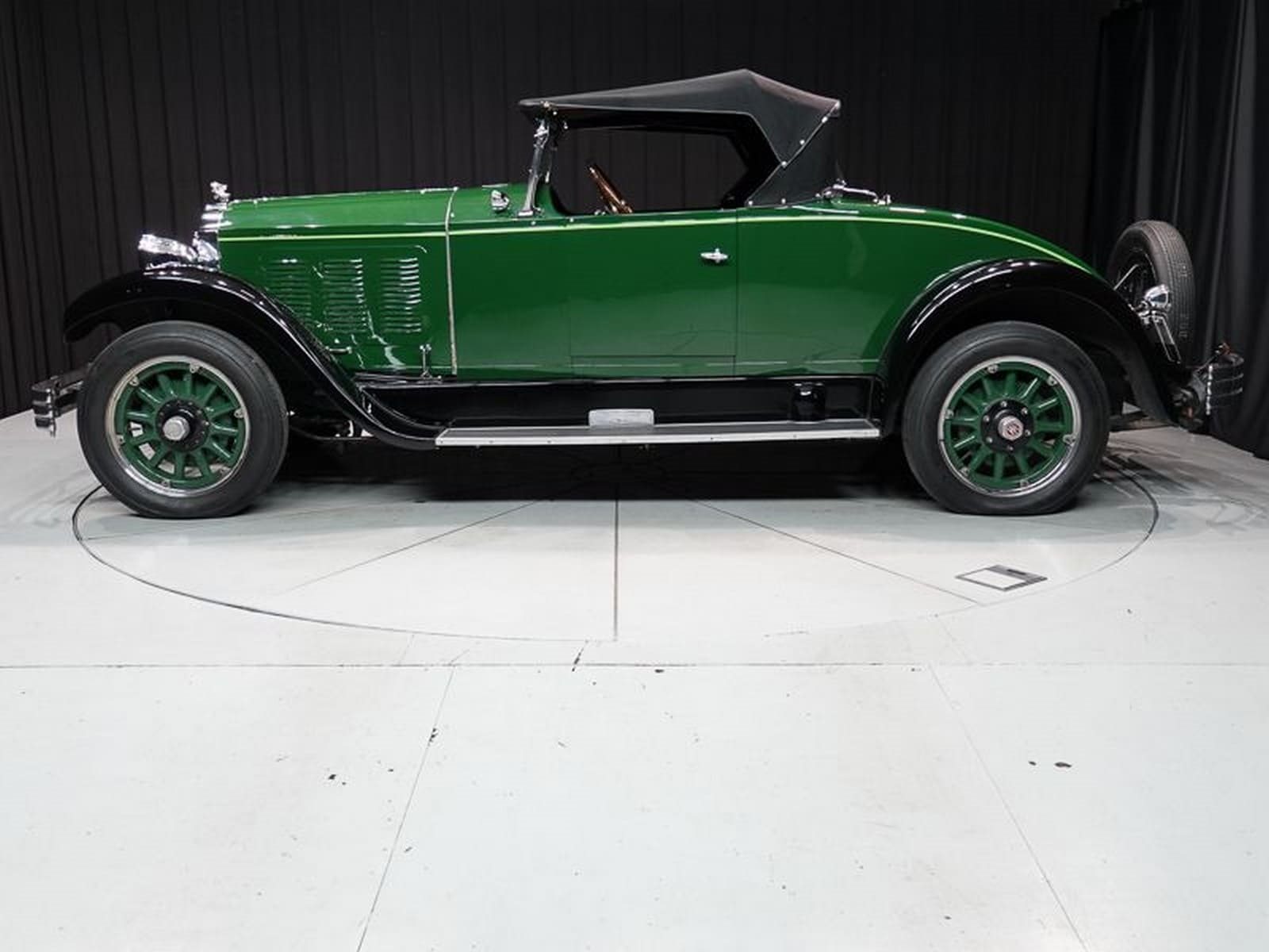 WILLYS-KNIGHT 66A CABRIOLET, foto 143