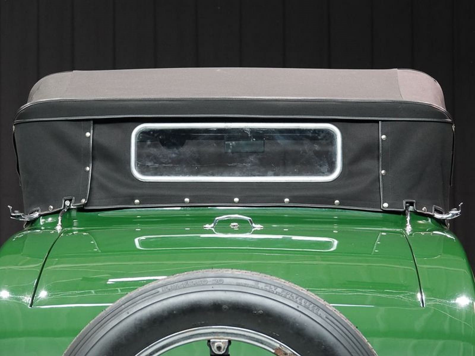 WILLYS-KNIGHT 66A CABRIOLET, foto 146