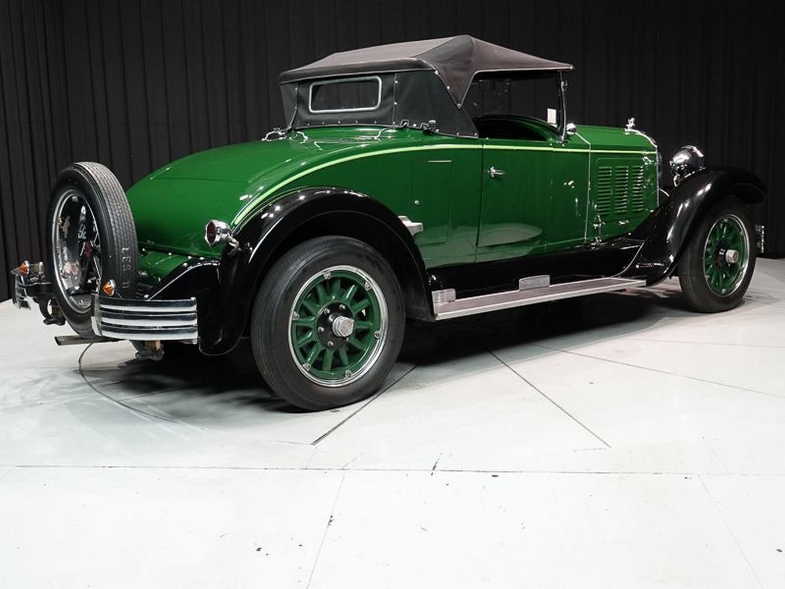 WILLYS-KNIGHT 66A CABRIOLET, foto 147