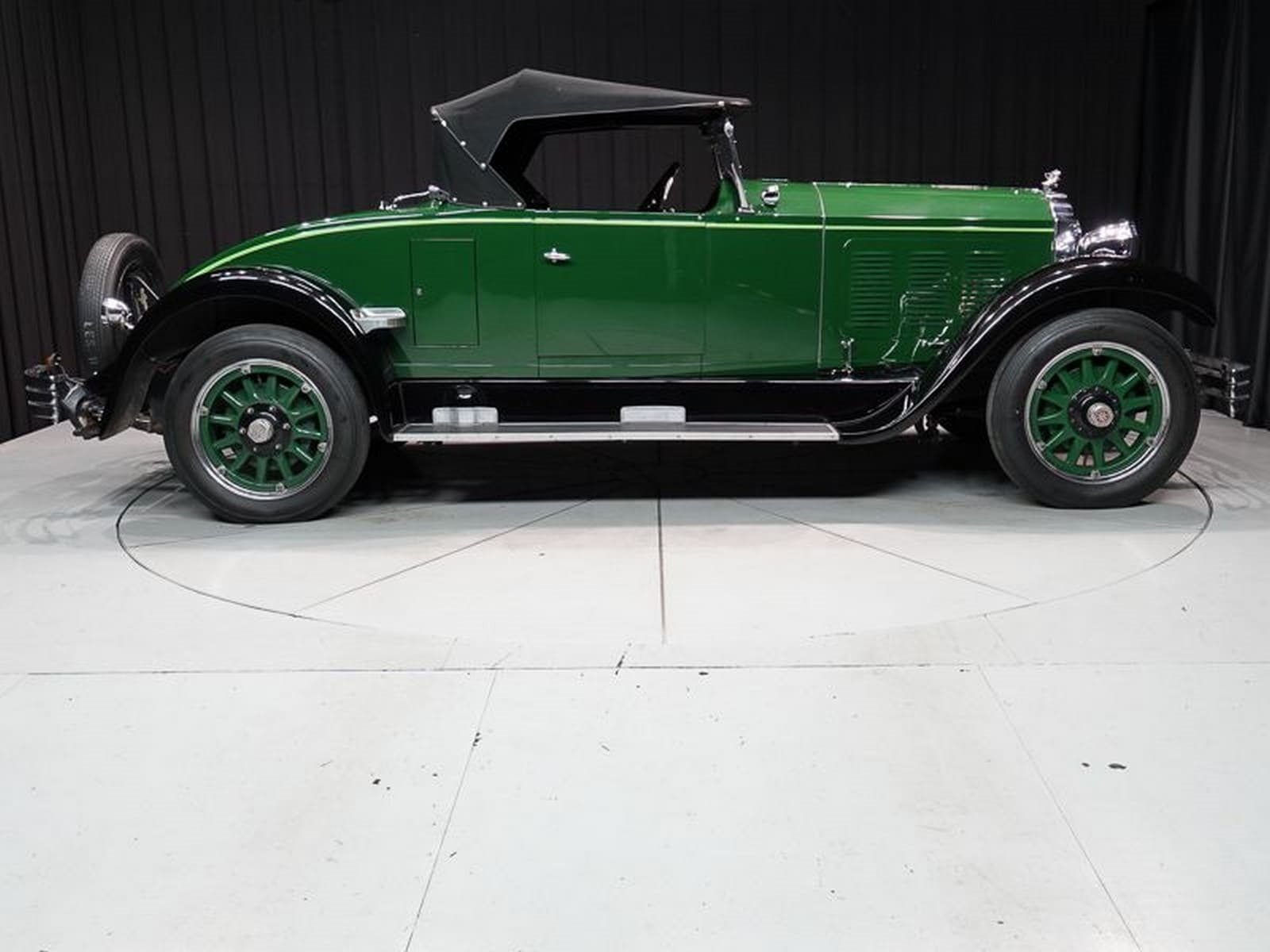WILLYS-KNIGHT 66A CABRIOLET, foto 148