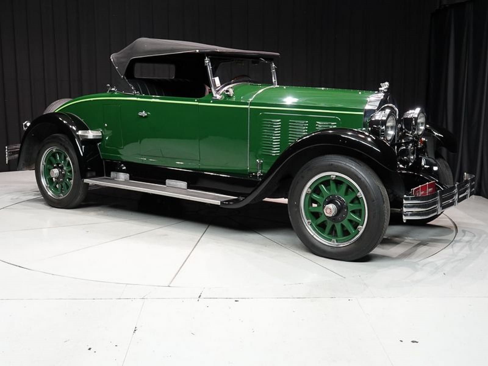 WILLYS-KNIGHT 66A CABRIOLET, foto 149