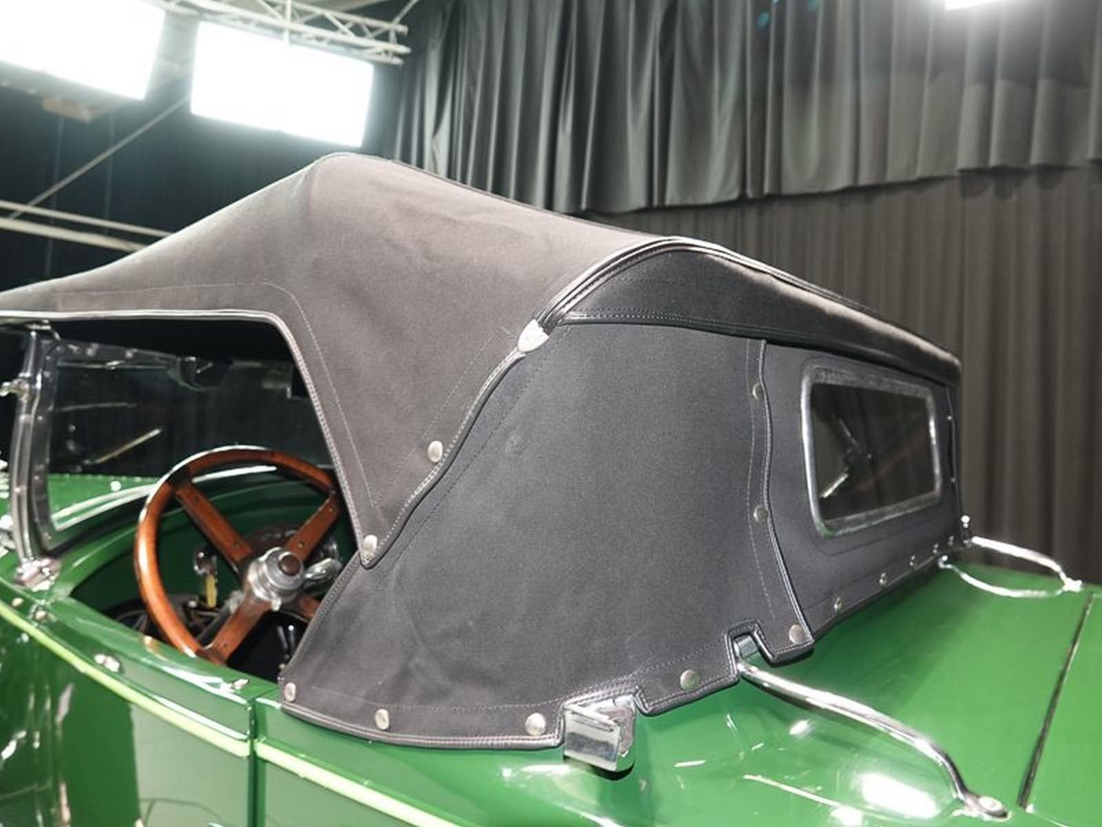 WILLYS-KNIGHT 66A CABRIOLET, foto 154