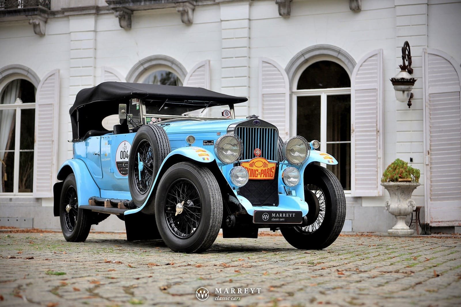 1930 - DELAGE D6 L CHAPRON OPEN TOURER, foto 2