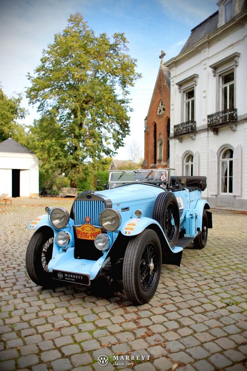 1930 - DELAGE D6 L CHAPRON OPEN TOURER, foto 5