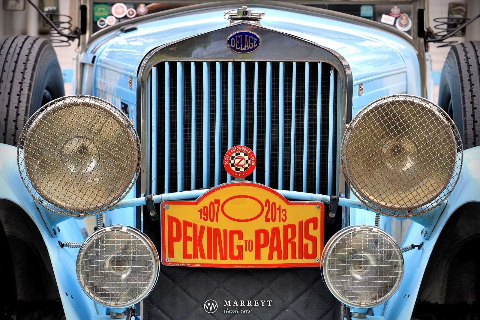 1930 - DELAGE D6 L CHAPRON OPEN TOURER, foto 7