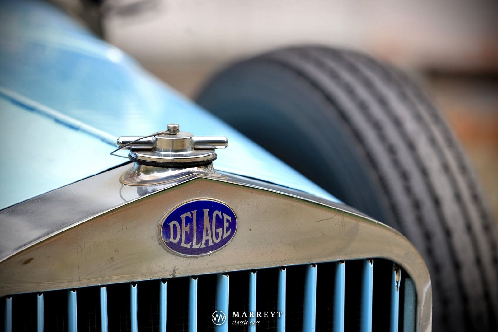 1930 - DELAGE D6 L CHAPRON OPEN TOURER, foto 8