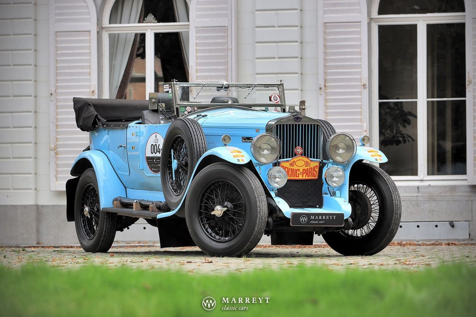 1930 - DELAGE D6 L CHAPRON OPEN TOURER, foto 11