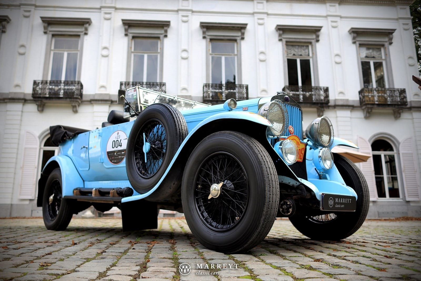 1930 - DELAGE D6 L CHAPRON OPEN TOURER, foto 12