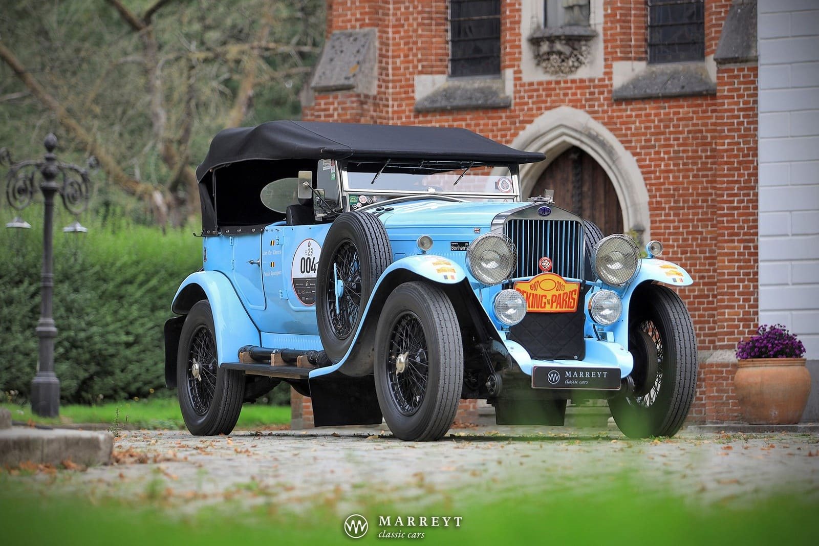 1930 - DELAGE D6 L CHAPRON OPEN TOURER, foto 13