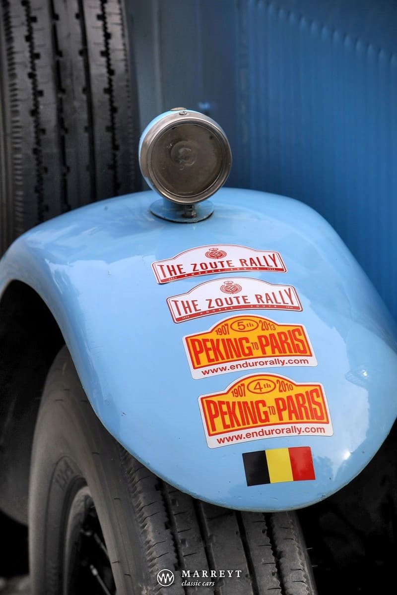 1930 - DELAGE D6 L CHAPRON OPEN TOURER, foto 14