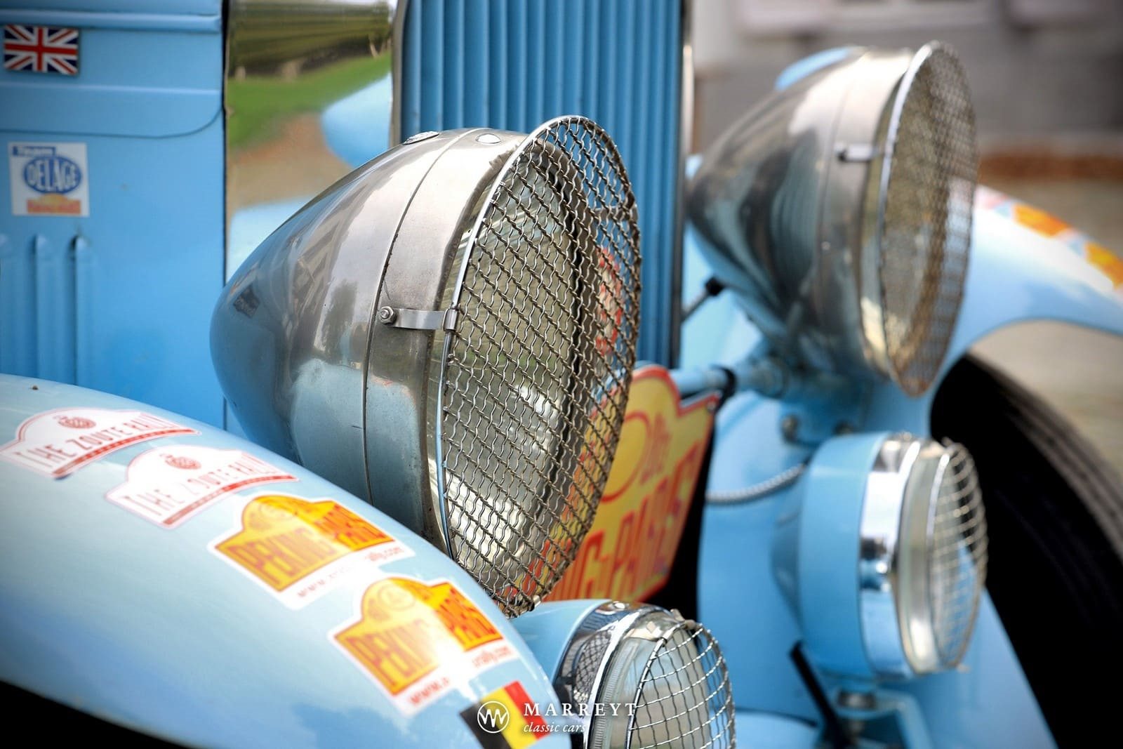 1930 - DELAGE D6 L CHAPRON OPEN TOURER, foto 15