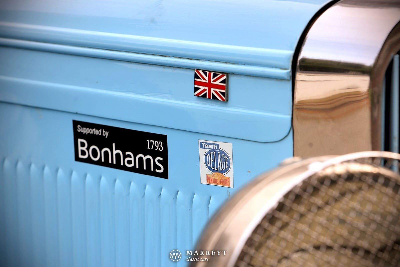 1930 - DELAGE D6 L CHAPRON OPEN TOURER, foto 16