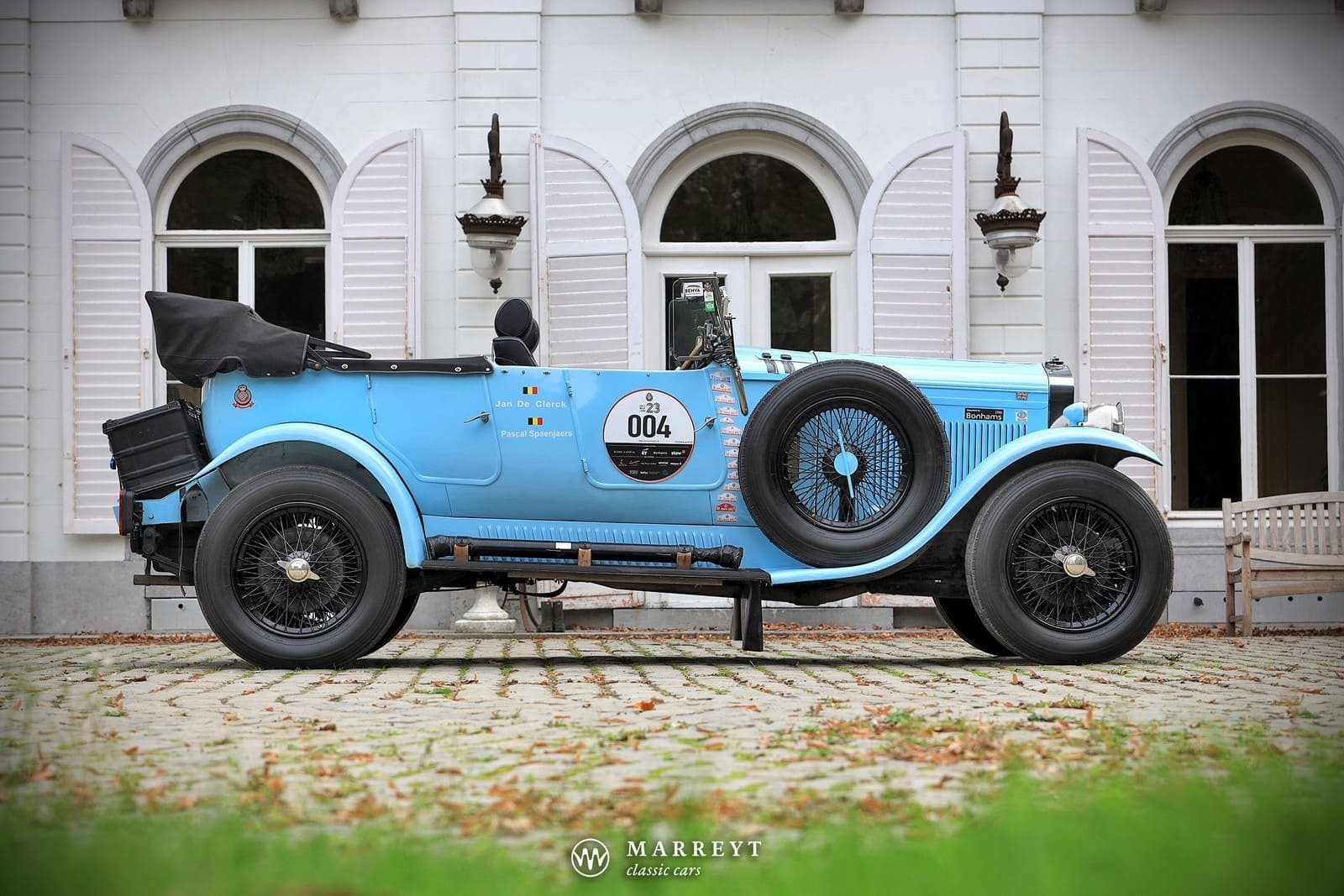 1930 - DELAGE D6 L CHAPRON OPEN TOURER, foto 19
