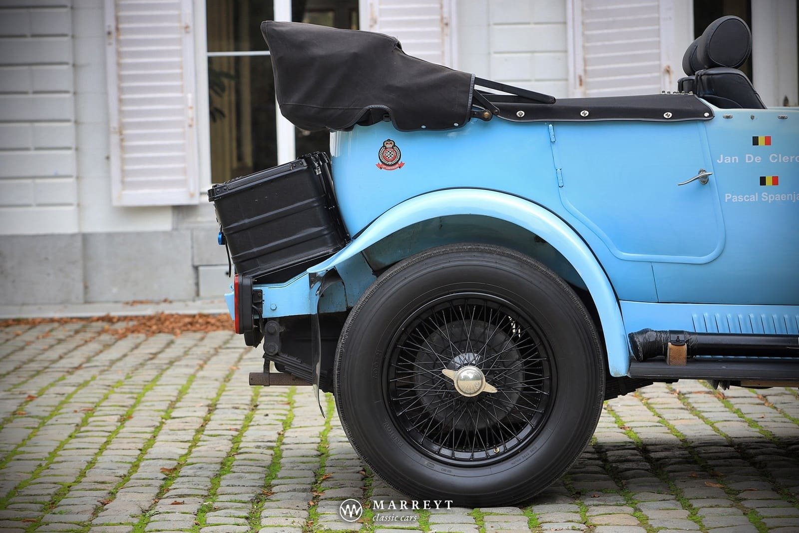 1930 - DELAGE D6 L CHAPRON OPEN TOURER, foto 20
