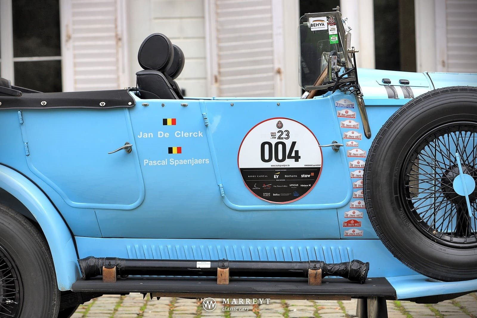1930 - DELAGE D6 L CHAPRON OPEN TOURER, foto 21