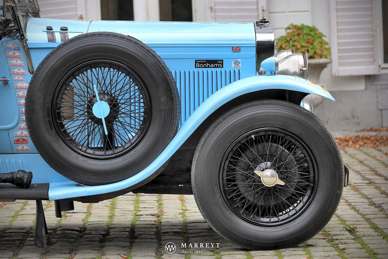 1930 - DELAGE D6 L CHAPRON OPEN TOURER, foto 24