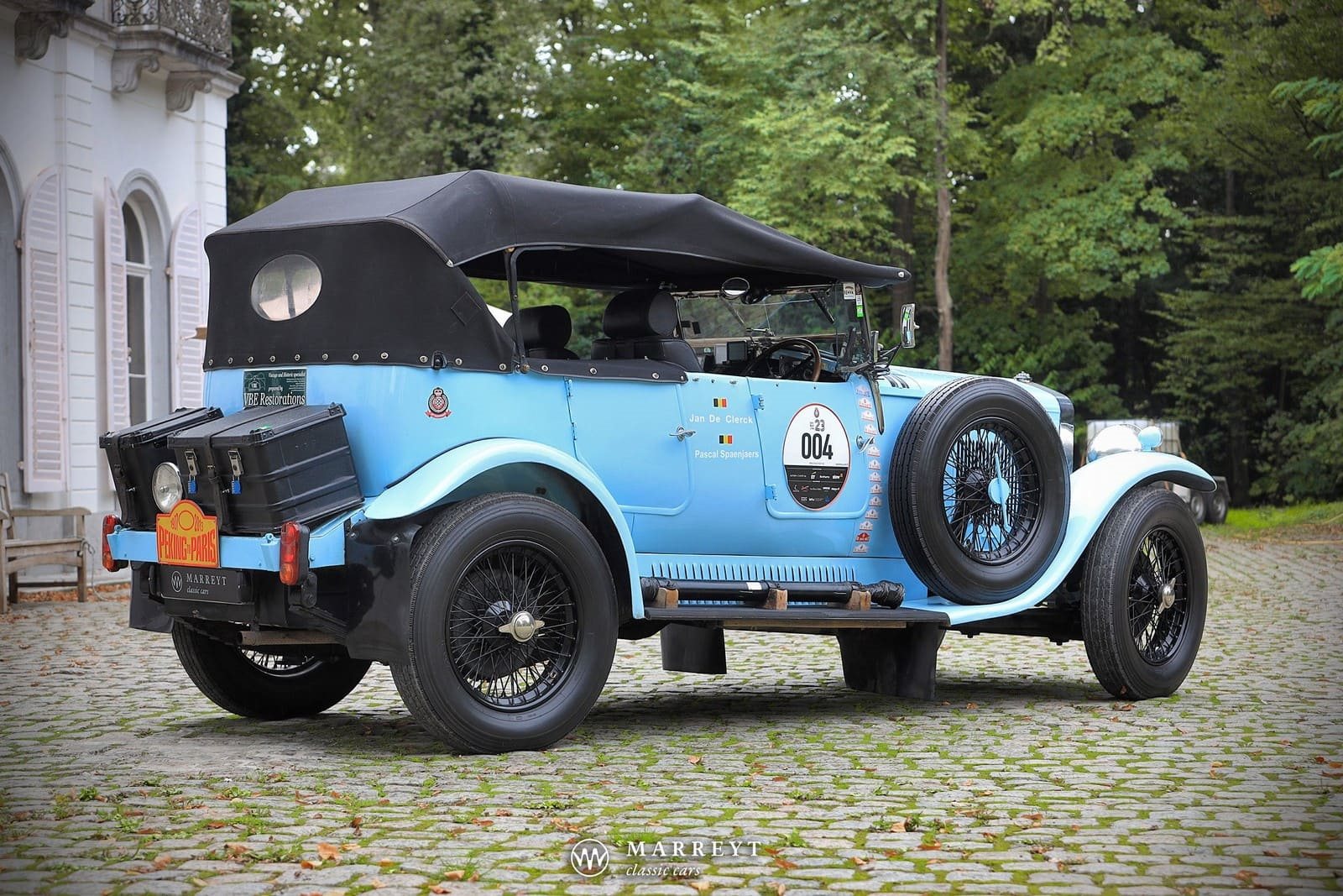 1930 - DELAGE D6 L CHAPRON OPEN TOURER, foto 25