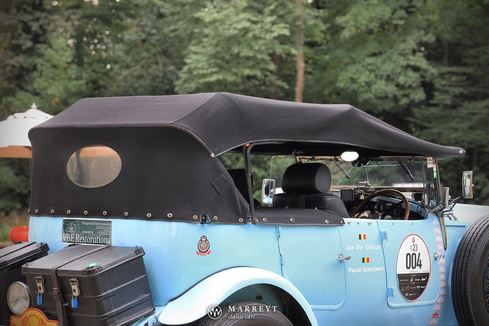 1930 - DELAGE D6 L CHAPRON OPEN TOURER, foto 26