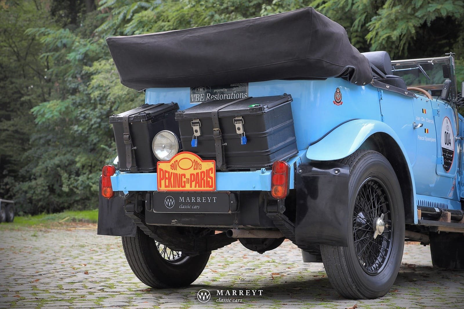 1930 - DELAGE D6 L CHAPRON OPEN TOURER, foto 28