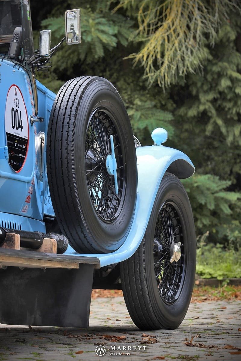 1930 - DELAGE D6 L CHAPRON OPEN TOURER, foto 29