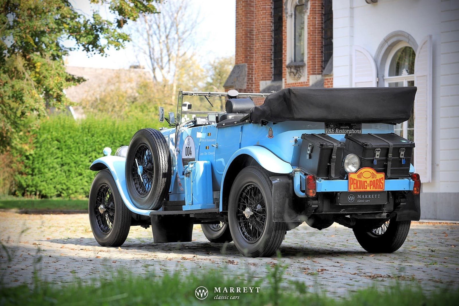 1930 - DELAGE D6 L CHAPRON OPEN TOURER, foto 31
