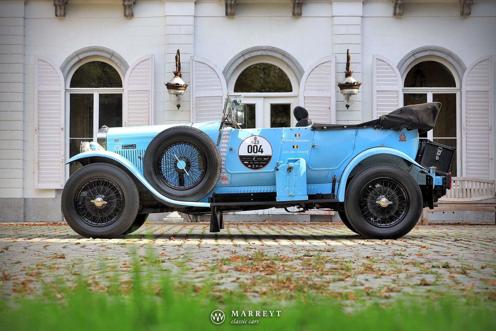 1930 - DELAGE D6 L CHAPRON OPEN TOURER, foto 32