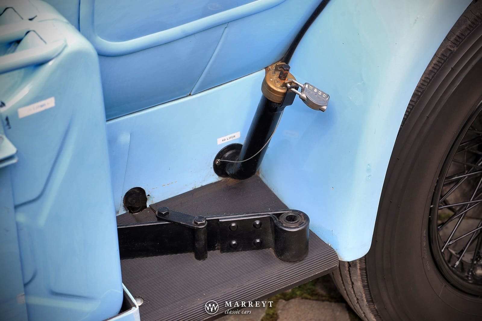 1930 - DELAGE D6 L CHAPRON OPEN TOURER, foto 36