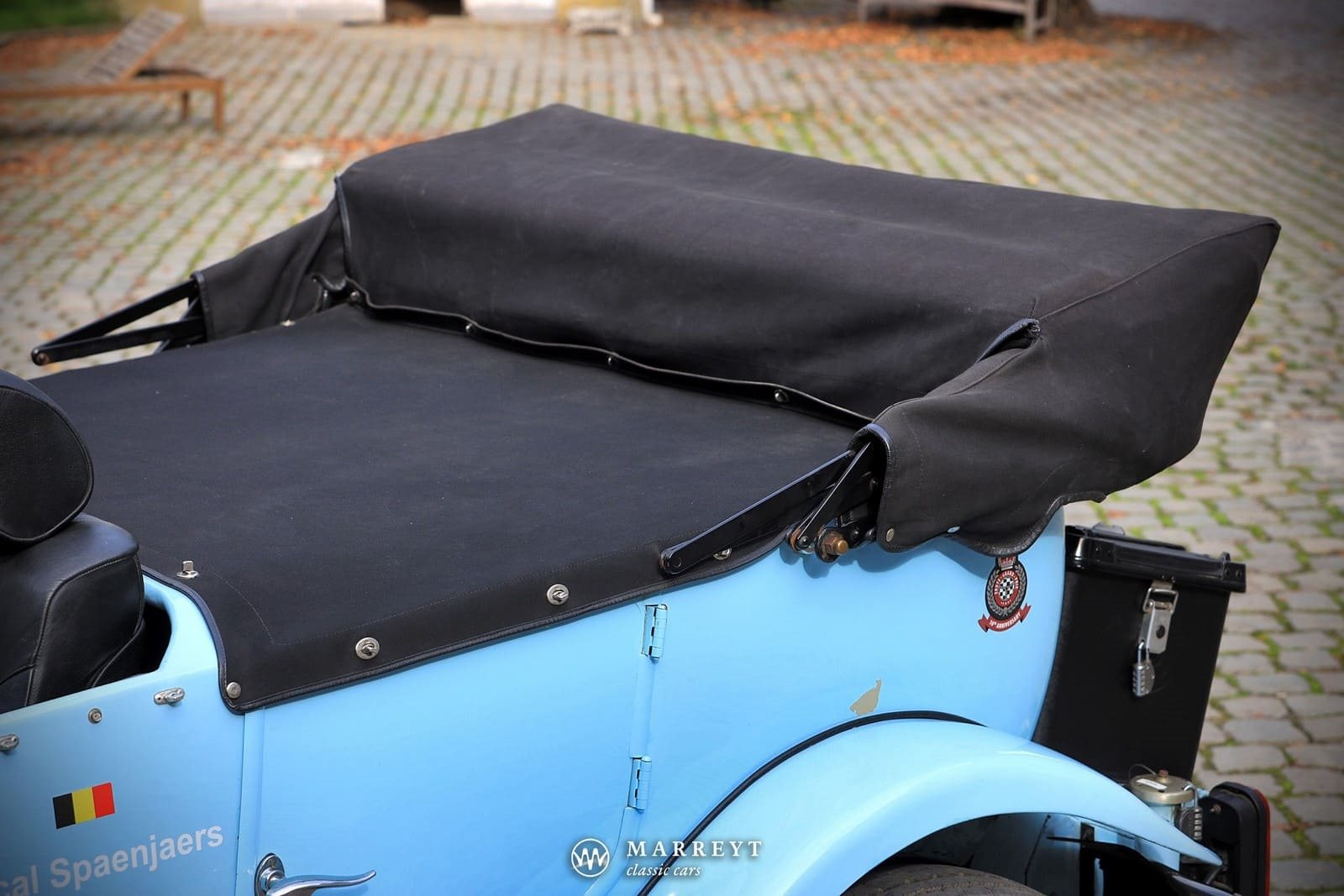 1930 - DELAGE D6 L CHAPRON OPEN TOURER, foto 37