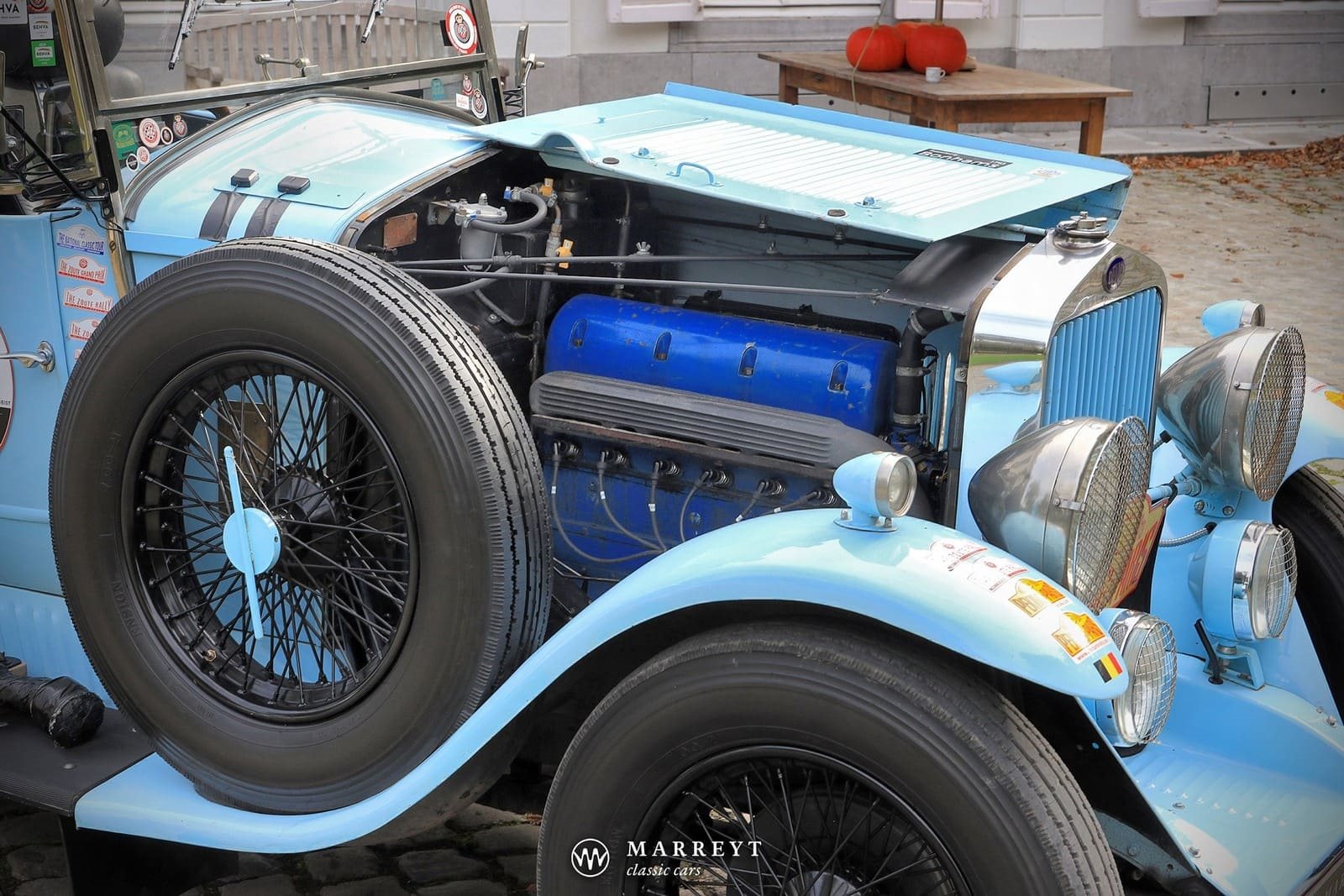 1930 - DELAGE D6 L CHAPRON OPEN TOURER, foto 38